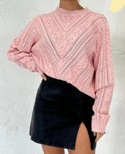 Load image into Gallery viewer, SANSA KNIT JUMPER - PINK