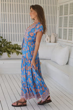 Load image into Gallery viewer, JAASE SUNSEEKER MELISSA MAXI DRESS