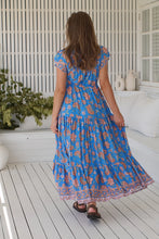 Load image into Gallery viewer, JAASE SUNSEEKER MELISSA MAXI DRESS