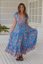 Load image into Gallery viewer, JAASE SUNSEEKER MELISSA MAXI DRESS