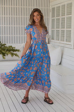 Load image into Gallery viewer, JAASE SUNSEEKER MELISSA MAXI DRESS