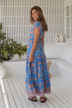 Load image into Gallery viewer, JAASE SUNSEEKER MELISSA MAXI DRESS