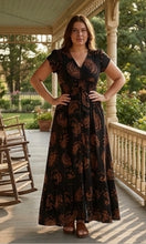 Load image into Gallery viewer, JAASE MILAN ROMI MAXI DRESS