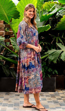 Load image into Gallery viewer, LOUISA MIDI DRESS
