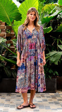 Load image into Gallery viewer, LOUISA MIDI DRESS