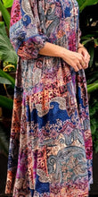 Load image into Gallery viewer, LOUISA MIDI DRESS