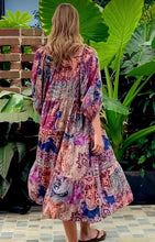 Load image into Gallery viewer, LOUISA MIDI DRESS