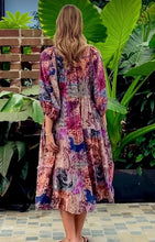 Load image into Gallery viewer, LOUISA MIDI DRESS