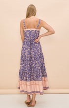 Load image into Gallery viewer, SELINA DRESS - IRIS MAXI