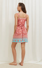 Load image into Gallery viewer, HOLLY DRESS - IRIS MAXI