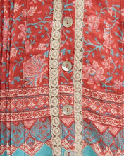 Load image into Gallery viewer, HOLLY DRESS - IRIS MAXI