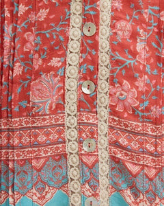 HOLLY DRESS - IRIS MAXI