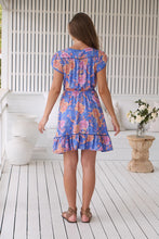 Load image into Gallery viewer, JAASE GLASTONBURY LIZZIE DRESS