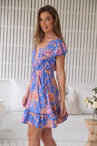 JAASE GLASTONBURY LIZZIE DRESS