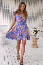 Load image into Gallery viewer, JAASE GLASTONBURY LIZZIE DRESS