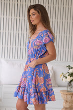 Load image into Gallery viewer, JAASE GLASTONBURY LIZZIE DRESS