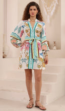 Load image into Gallery viewer, ELLA DRESS - IRIS MAXI