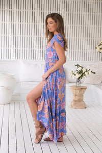 JAASE GLASTONBURY CARMEN MAXI DRESS