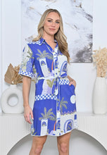 Load image into Gallery viewer, SANTORINI DRESS