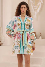 Load image into Gallery viewer, ELLA DRESS - IRIS MAXI