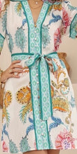 Load image into Gallery viewer, ELLA DRESS - IRIS MAXI