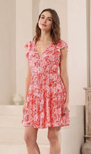 Load image into Gallery viewer, GIANNA DRESS - IRIS MAXI