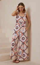 Load image into Gallery viewer, RYANN JUMPSUIT - IRIS MAXI