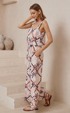 Load image into Gallery viewer, RYANN JUMPSUIT - IRIS MAXI