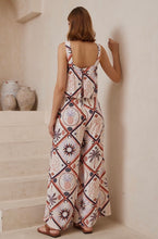 Load image into Gallery viewer, RYANN JUMPSUIT - IRIS MAXI