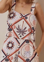 Load image into Gallery viewer, RYANN JUMPSUIT - IRIS MAXI