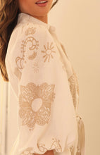 Load image into Gallery viewer, LA CALETA DRESS - CREAM