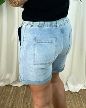 Load image into Gallery viewer, GIGI DENIM SHORTS
