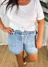 Load image into Gallery viewer, GIGI DENIM SHORTS