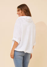Load image into Gallery viewer, MAGGIE JACKET - WHITE