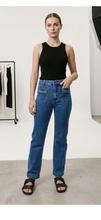 Load image into Gallery viewer, JOSIE JEANS MID BLUE