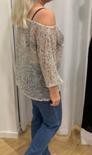 Load image into Gallery viewer, ALI SEQUINS TOP