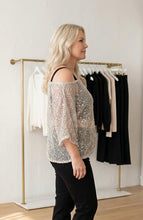 Load image into Gallery viewer, ALI SEQUINS TOP