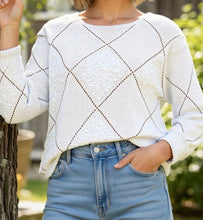 Load image into Gallery viewer, CHLOE SPARKLE JUMPER
