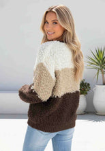 Load image into Gallery viewer, BELLA CARDIGAN - BROWN