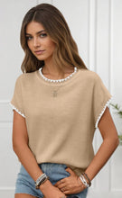 Load image into Gallery viewer, KIARA KNIT TOP
