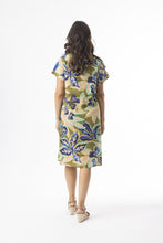 Load image into Gallery viewer, PLAYA BRAVA COTTON DRESS - ORIENTIQUE