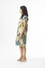 Load image into Gallery viewer, PLAYA BRAVA COTTON DRESS - ORIENTIQUE
