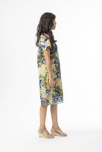 Load image into Gallery viewer, PLAYA BRAVA COTTON DRESS - ORIENTIQUE