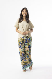 PLAYA BRAVA PANTS - ORIENTIQUE