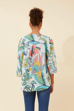 Load image into Gallery viewer, PALERMO ITALIAN LINEN TOP