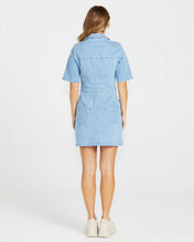 Load image into Gallery viewer, ANDREA DENIM DRESS