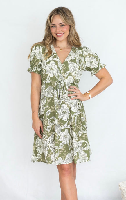 ALEXA DRESS