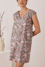 Load image into Gallery viewer, BETTY TUNIC - LAVENDER