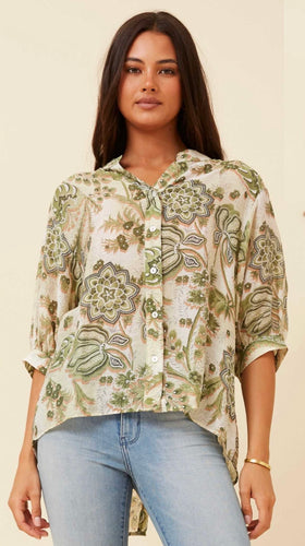 CELINE BLOUSE