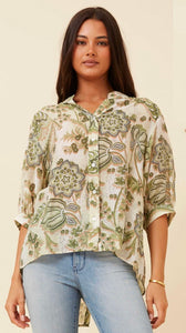 CELINE BLOUSE